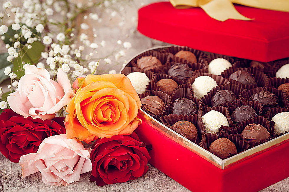 Flowers or Chocolate? 