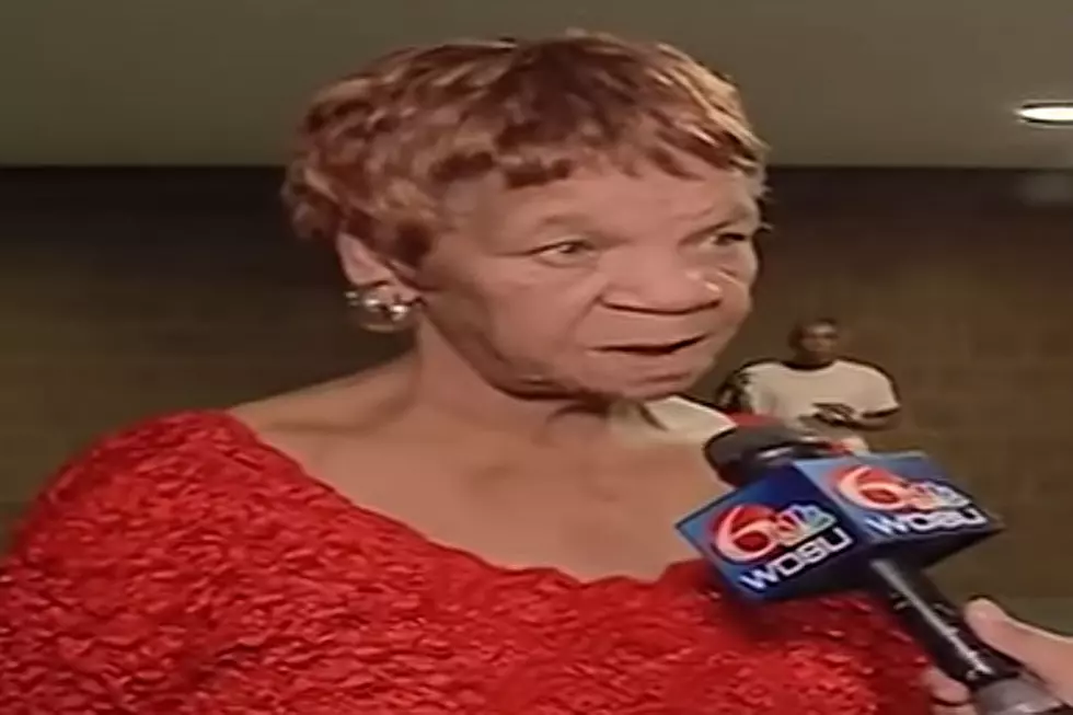 No-Nonsense Woman Dresses Down Reporter for Getting Her Age Wrong