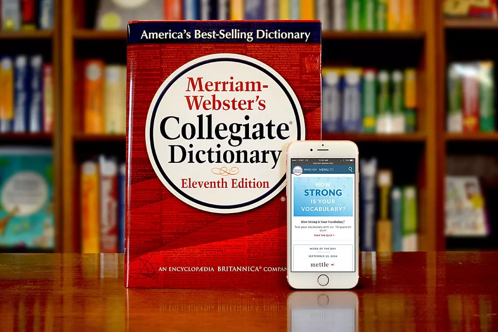 Mirriam-Webster Adds &#8216;Adorbs&#8217; &#038; &#8216;Rando&#8217; to Dictionary