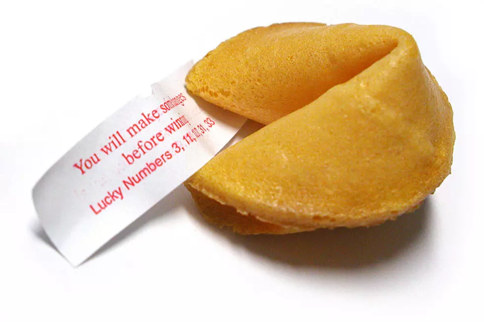 Fortune Cookie Writer With Writer’s Block Quits, Unaware of Irony
