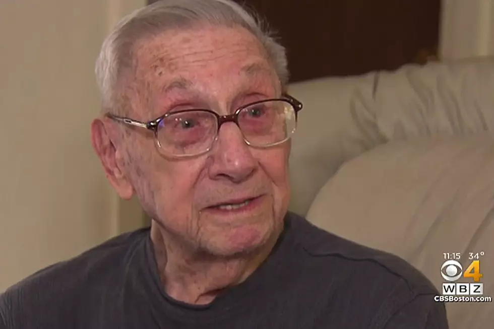 Cops Help Man, 100, Recover Stolen $100 Lottery Ticket