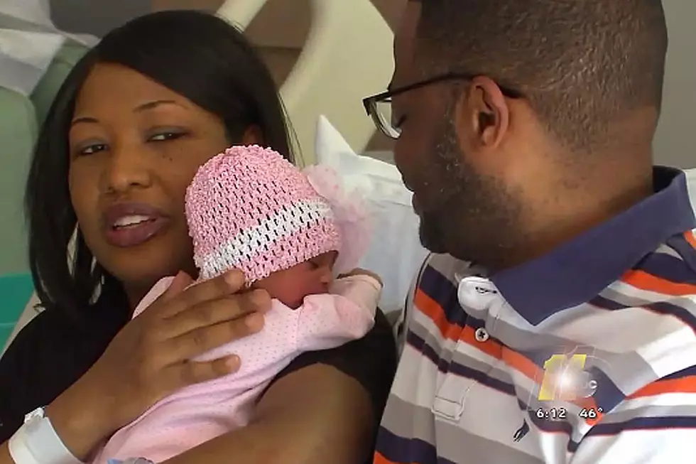 How Did This Baby's Birth Defy 48 Million-to-1 Odds?