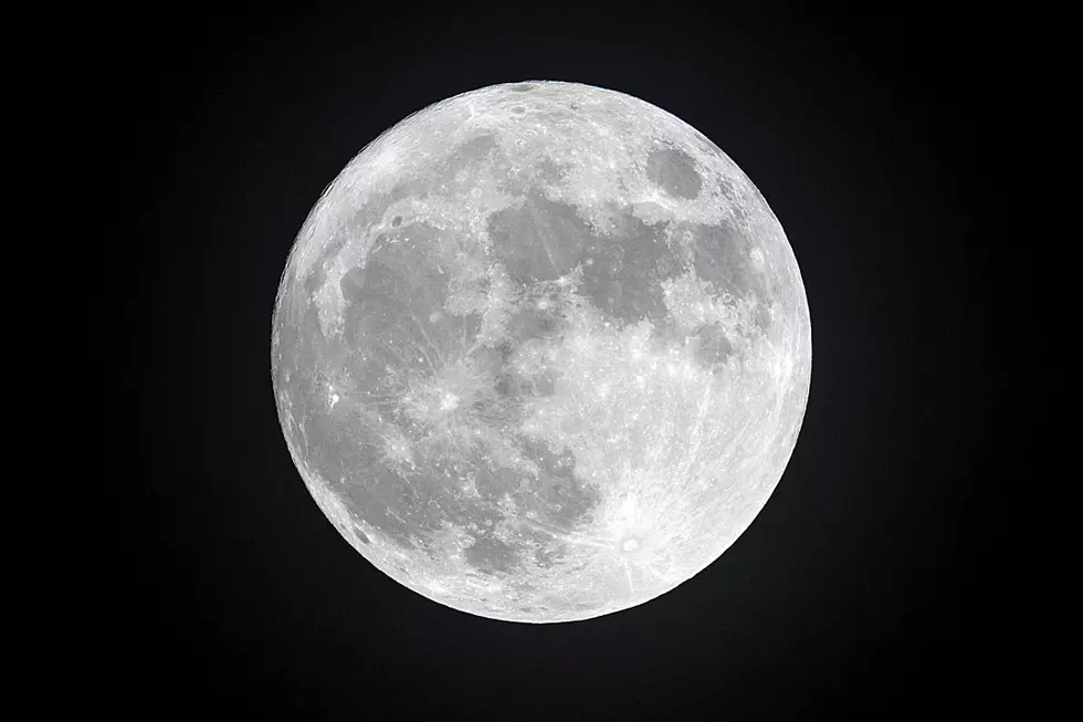 The Only Super Moon of 2017 Happens This Sunday