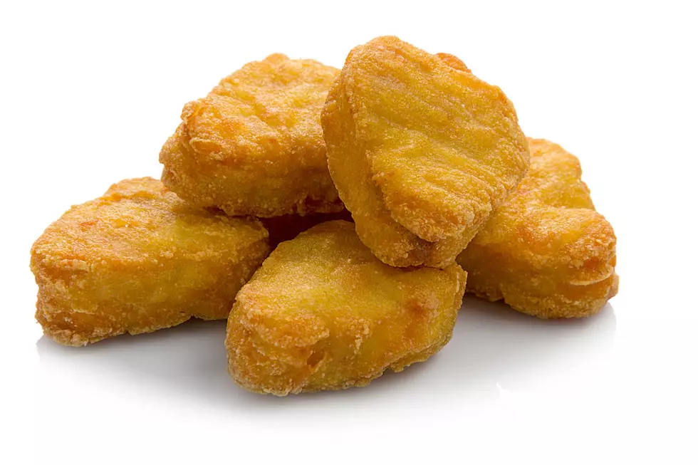 Free Nuggets Tomorrow At Wendy&#8217;s