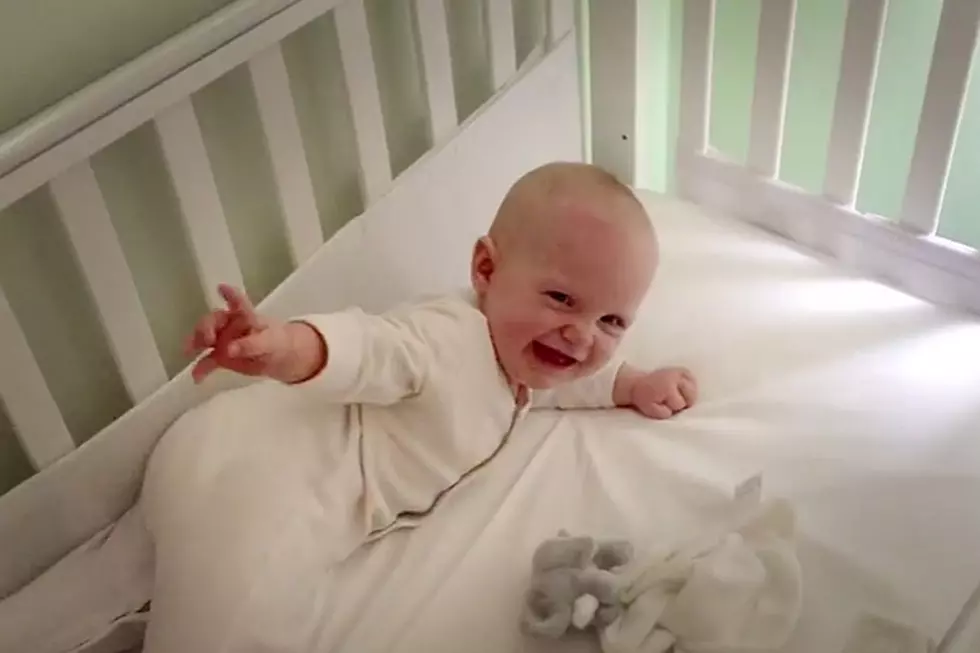 Hear the Song That Was Scientifically Created to Make Babies Happy