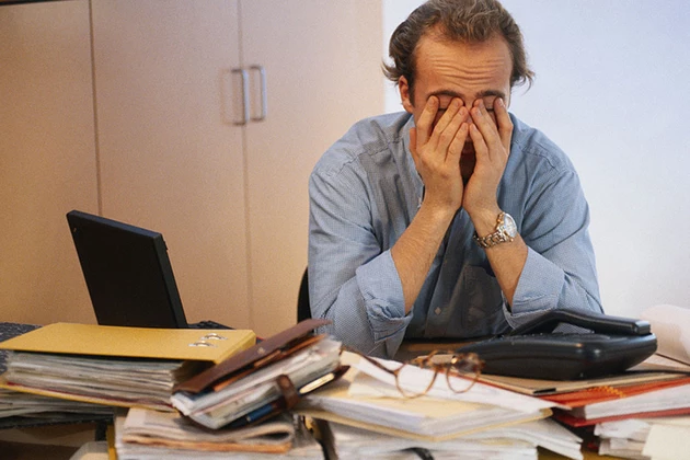 Science Reveals Working Too Much May Really Drive You Crazy