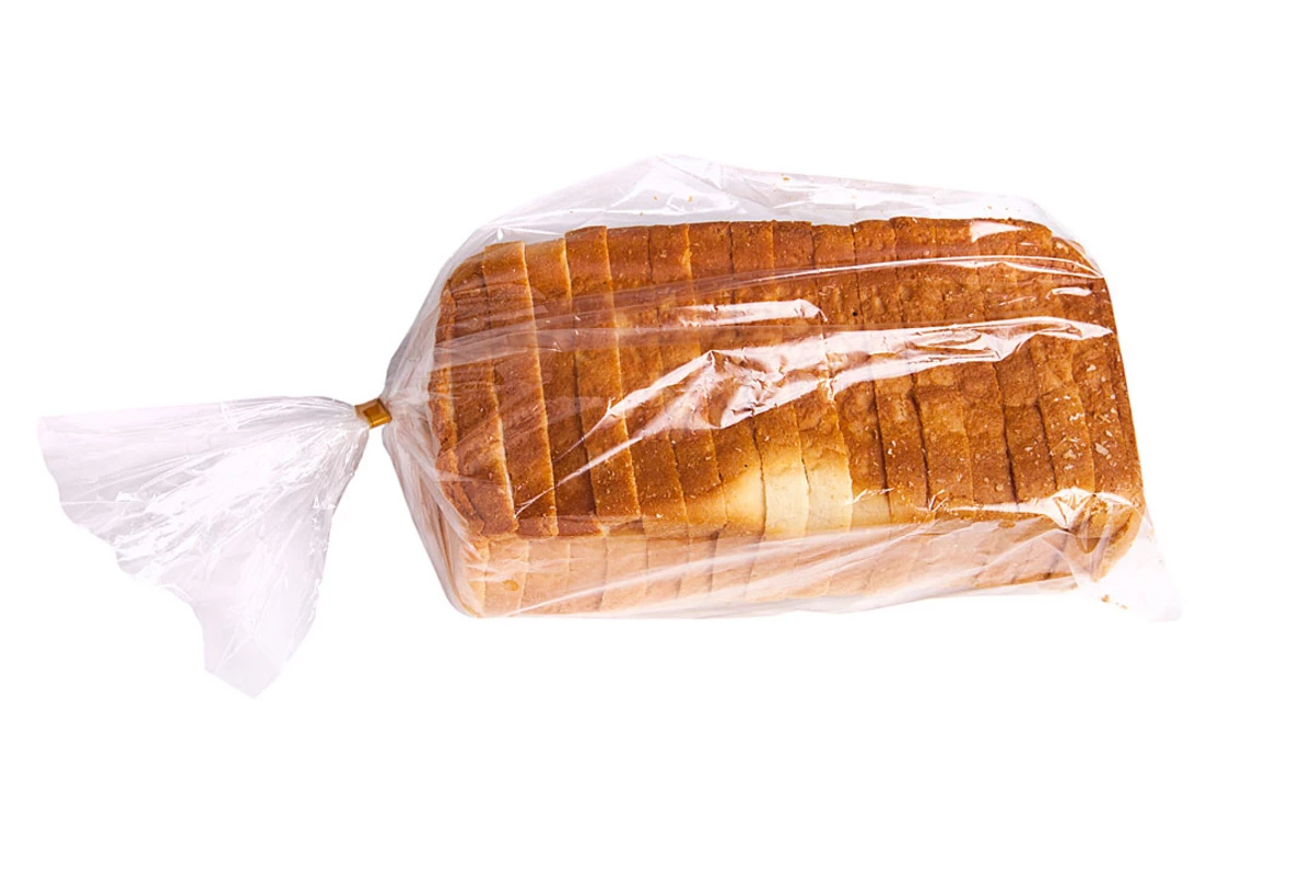 Lunatic Roommate Has No Clue How to Open Loaf of Bread