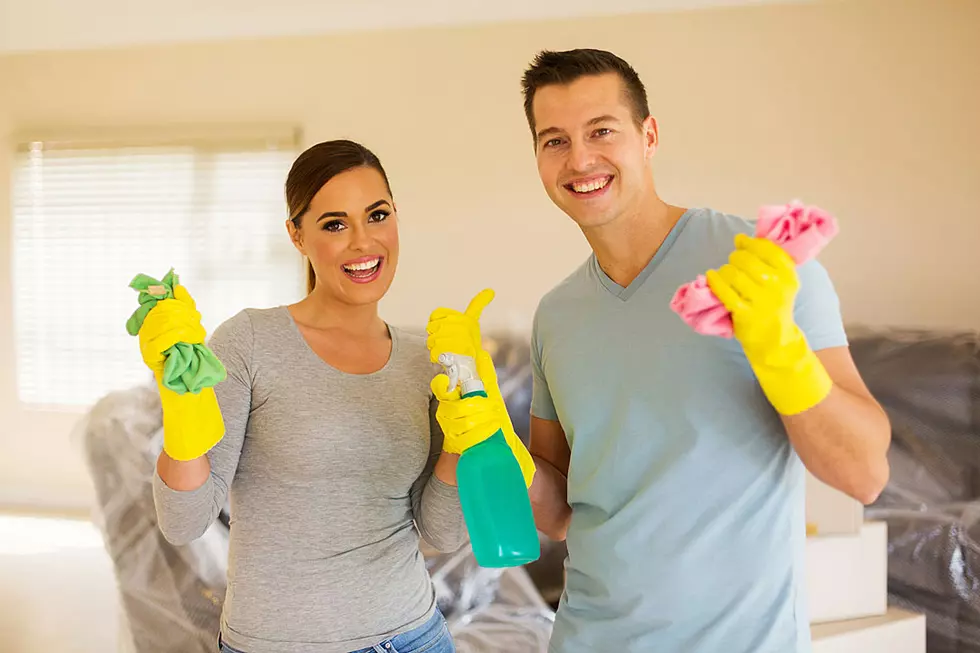 When to Clean House Checklist Will Confirm You’re a Total Slob