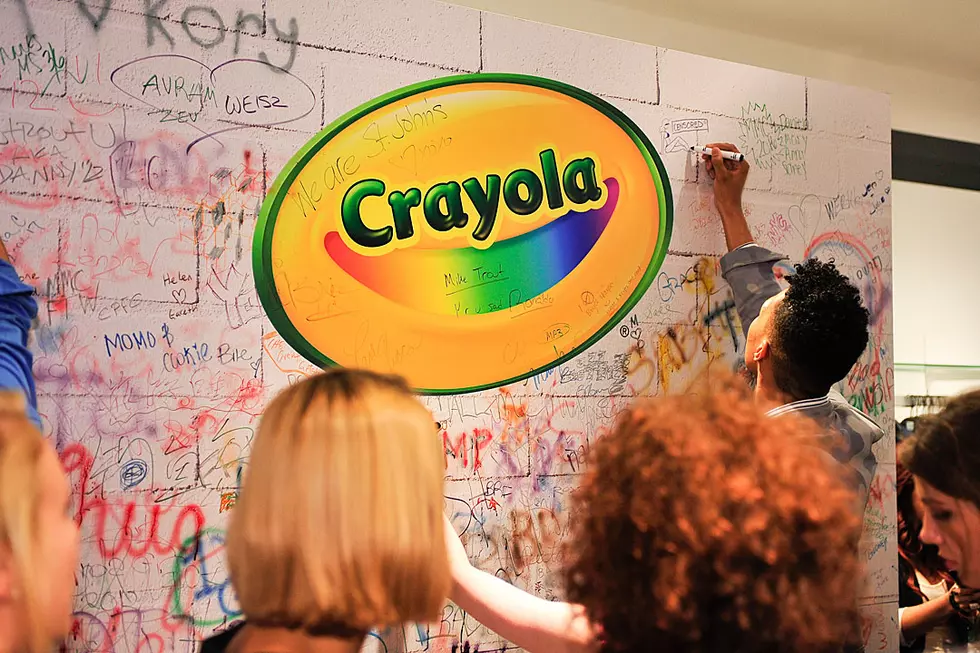 Crayola to Axe a Color