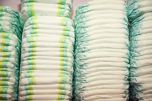 Need Some Diapers? There&#8217;s a Giveaway Today in Bettendorf