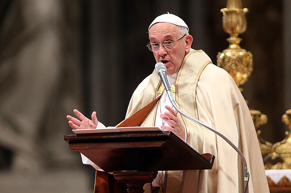 JUST IN: Vatican, Pope Francis clarifies Catholic church can&#8217;t bless same-sex marriages