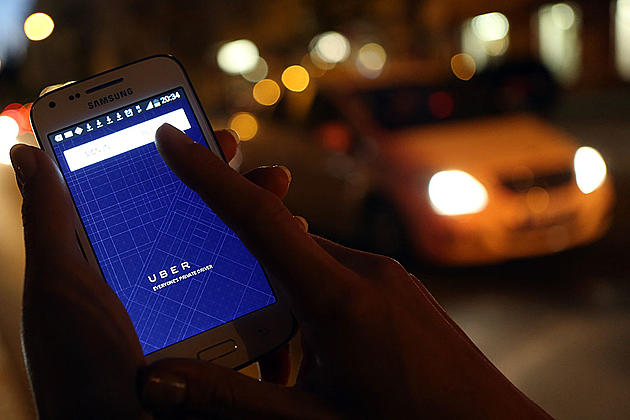 See the 10 Most Common Items Left in an Uber