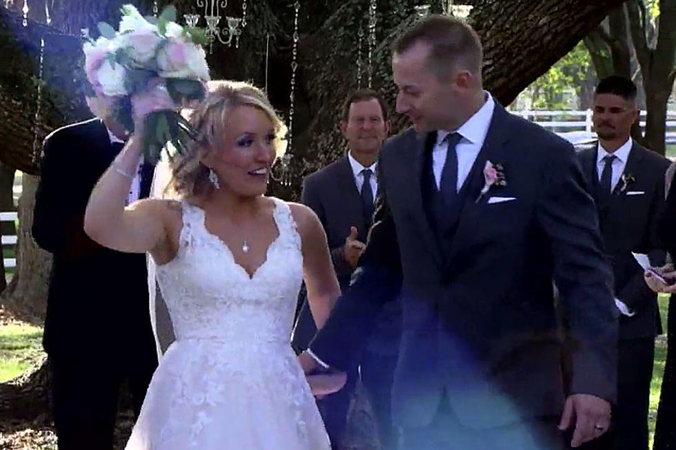 Domestic Violence Victim Marries EMT Who Saved Her