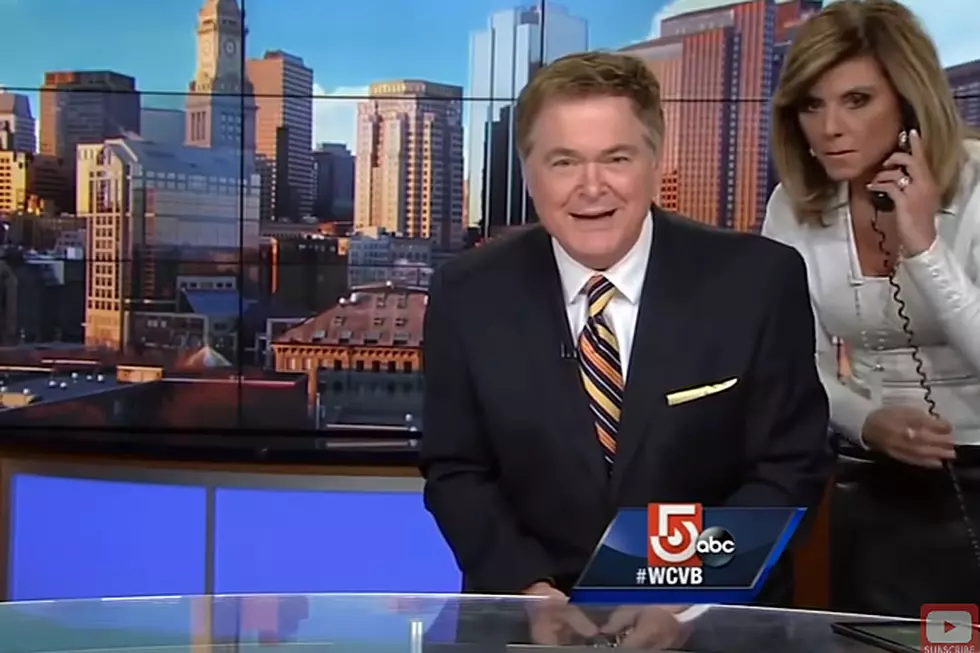 April News Bloopers