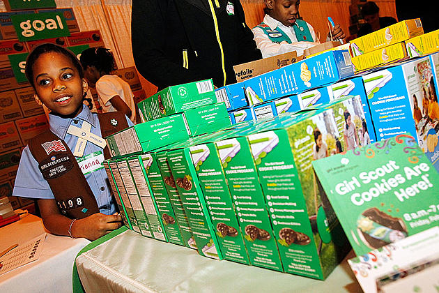 Here&#8217;s Where to Find Girl Scout Cookies This Weekend March 10-11