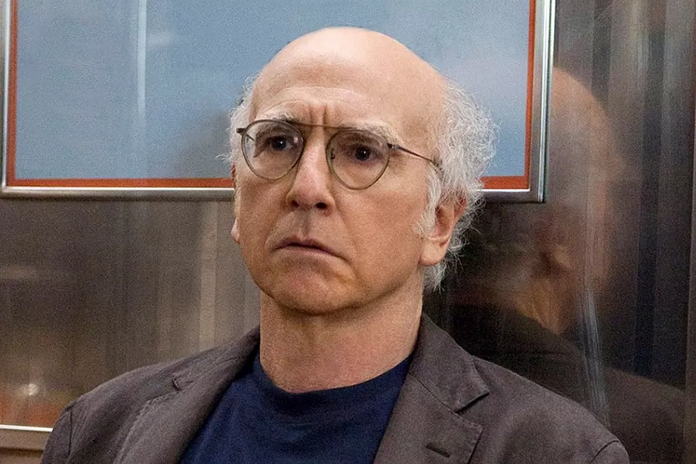 Wife's Birthday Surprise: Awakened With Live 'Curb Your Enthusiasm'