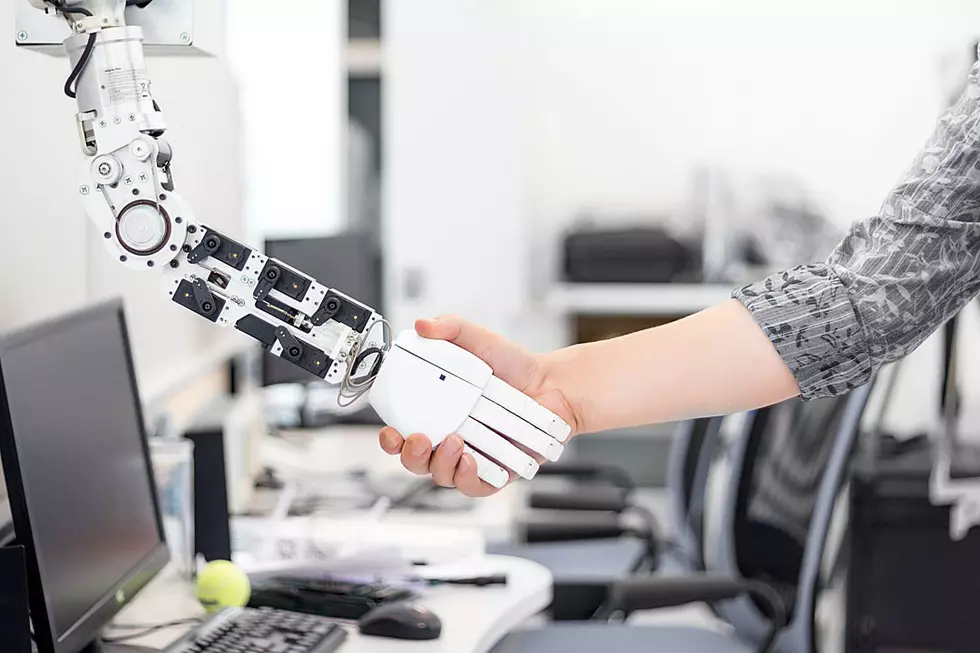 82 Percent Of People Want to Work for a Robot