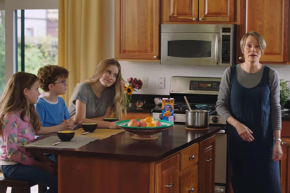 Kraft Mac and Cheese Ad About Cursing Mothers Is Effin&#8217; Hilarious