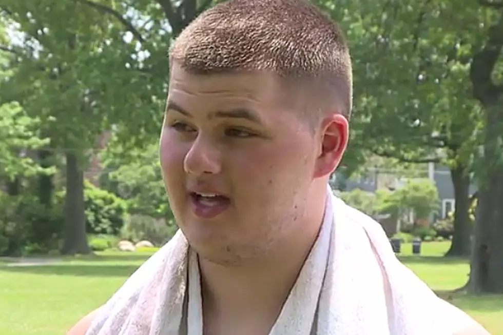 Lifeguard, 15, Saves Toddler 20 Minutes Into His First-Ever Shift