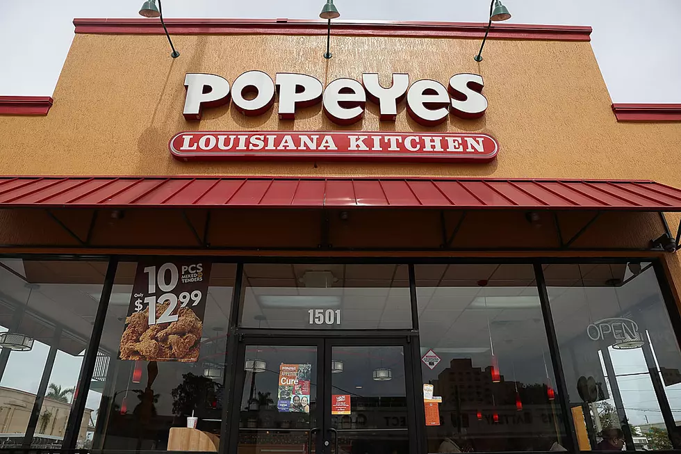 Now Popeye&#8217;s Says Bring Your Own Buns
