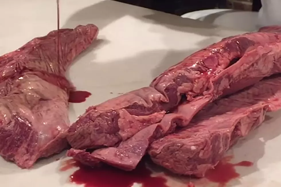 What Exactly Is That Red Juice in Your Package of Steak?