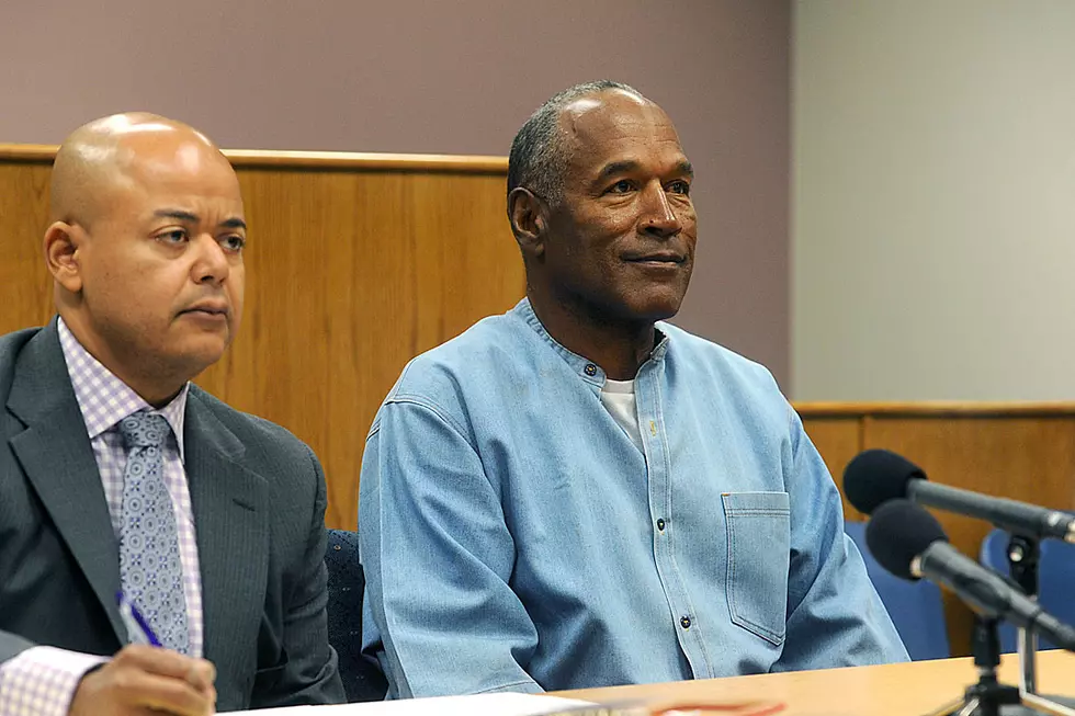 Twitter Had Some Real Thoughts About O.J. Simpson Being Paroled