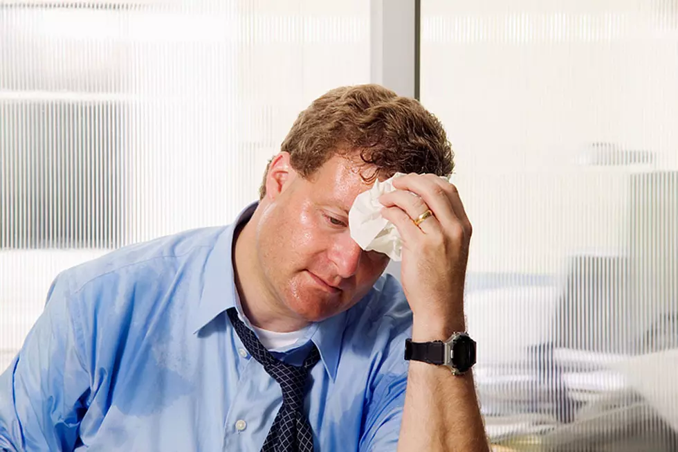 This Treatment Option in Amarillo Will Stop You From Sweating