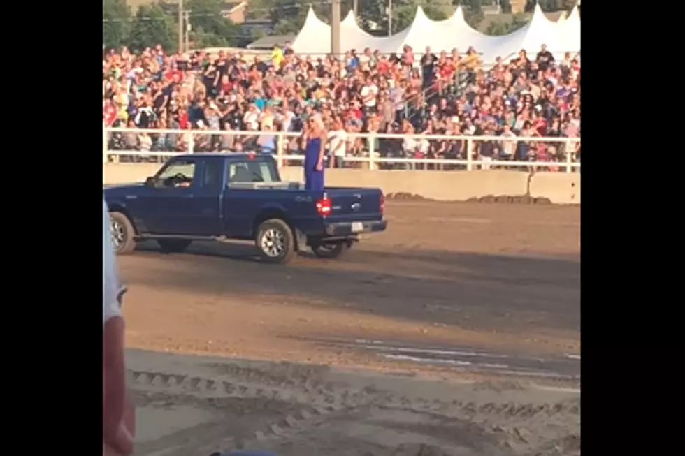 Atrocious National Anthem Performance at County Fair Defies All Logic