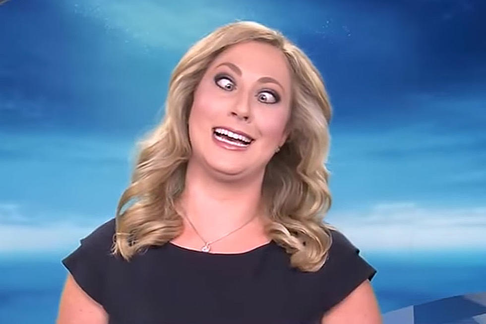 Hilarious July News Bloopers