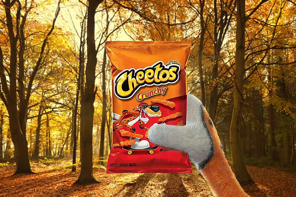 Rejoice! A Cheetos Restaurant Is Opening -- For a Limited Time