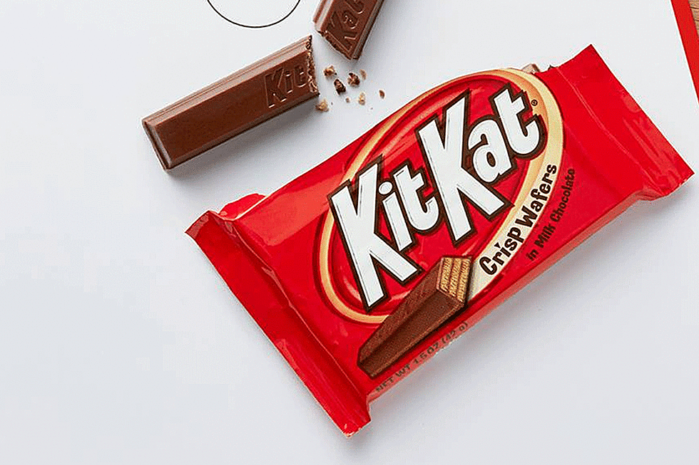 Cough Drop-Flavored Kit Kat Is Something That Exists (That Shouldn&#8217;t)