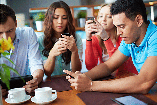 Colorado Teens To Stay Off Social Media In October