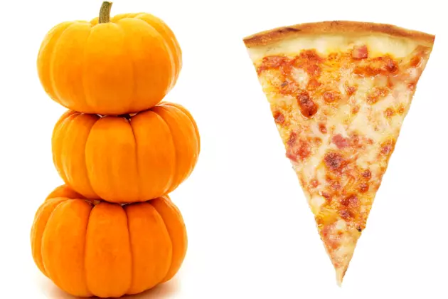 Pumpkin Spice Pizza Is Here Because This Fad Will Never Die