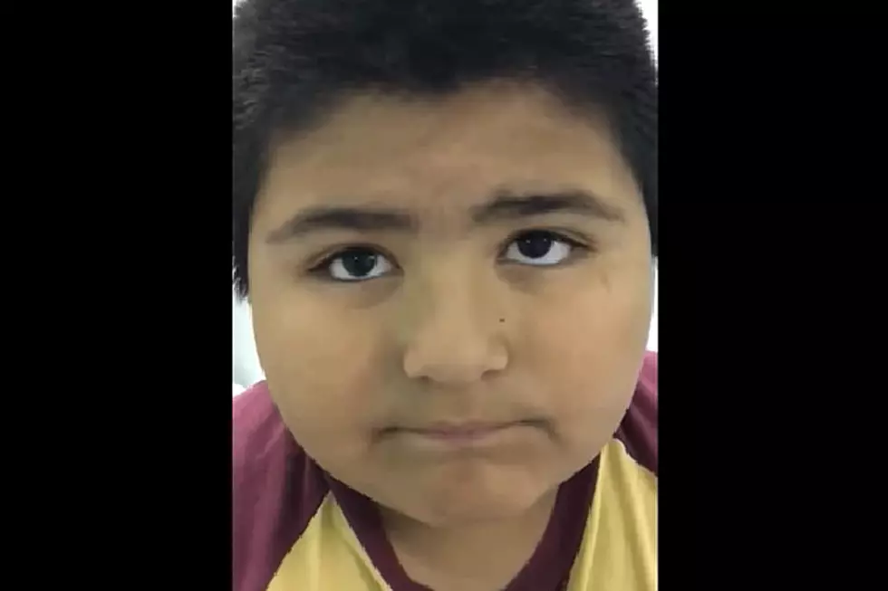 Boy Swallows Party Horn, Toots Every Time He Breathes