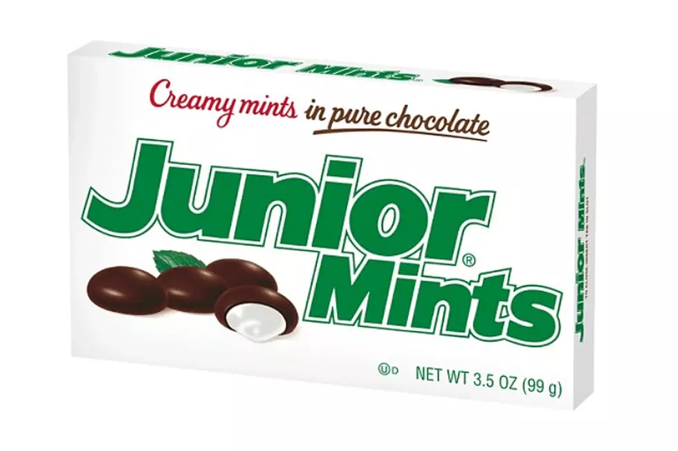 Not Enough Junior Mints