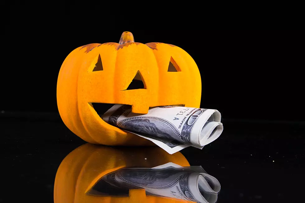 Americans Are Going to Spend More Than $9 Billion on Halloween
