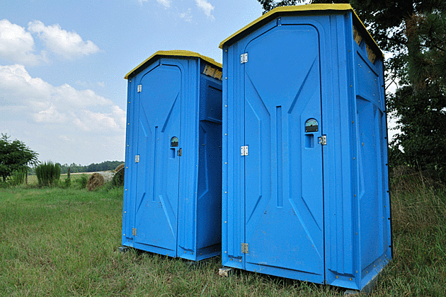 Somebody In Standish Was Stuck In A Porta-Potty Without Any TP, And Asked Reddit For Help