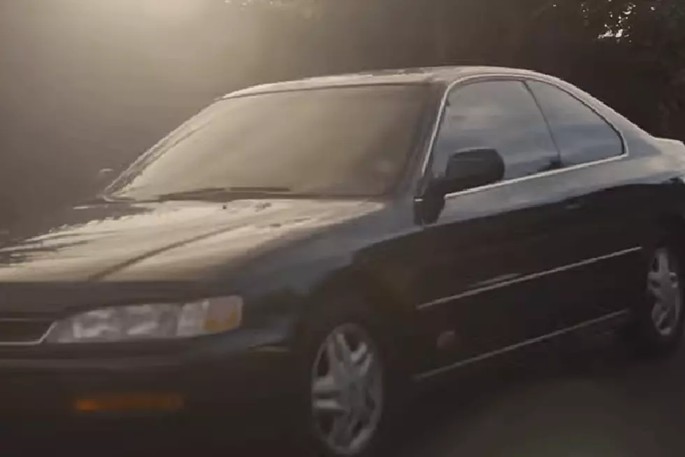 This Cheeky Ad for a 1996 Honda Accord May Redefine Advertising