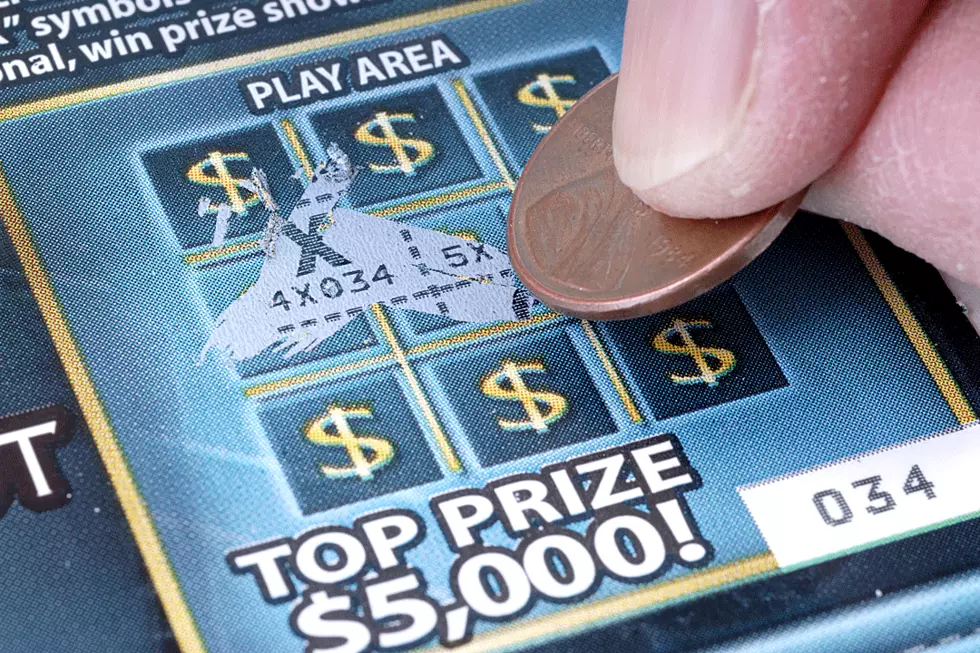 Another Million Dollar Winner in Texas Lottery