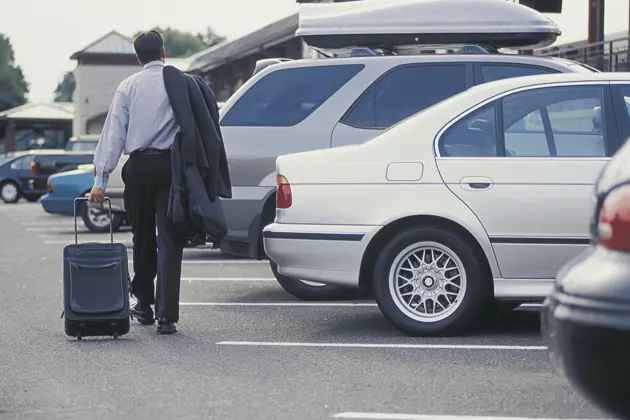 Man Finds Car 20 Years After Forgetting Where It Was Parked