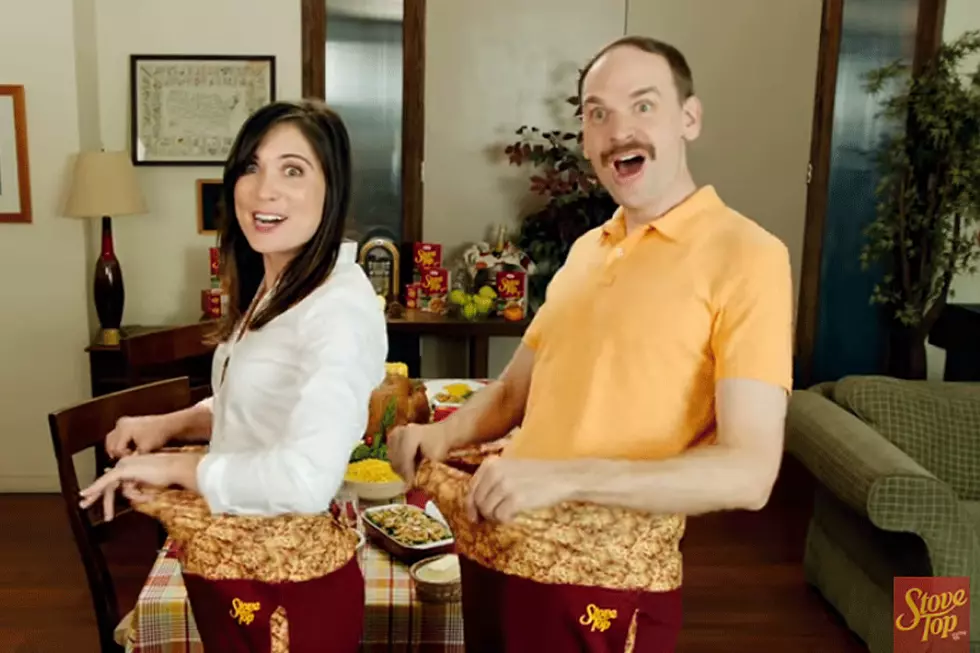Stove Top Is Selling Thanksgiving Pants So You Can Eat Like a Pig