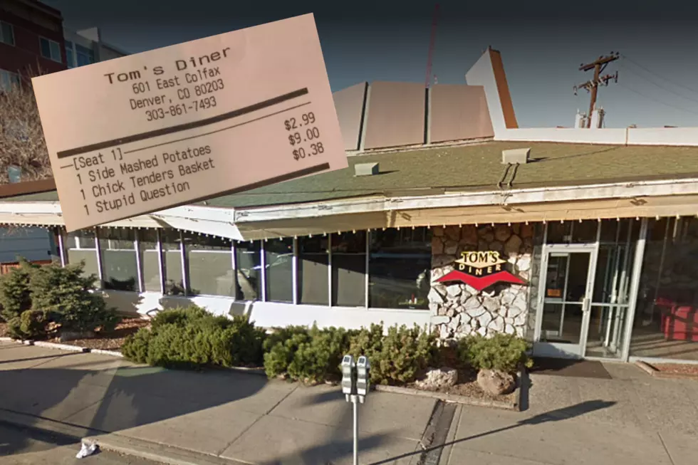 Diner Charges Customer $0.38 for &#8216;Stupid Question&#8217;