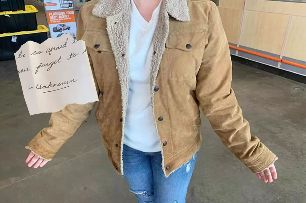 &#8216;Priceless&#8217; Treasure Found in Thrift Store Jacket Leaves Woman Awestruck