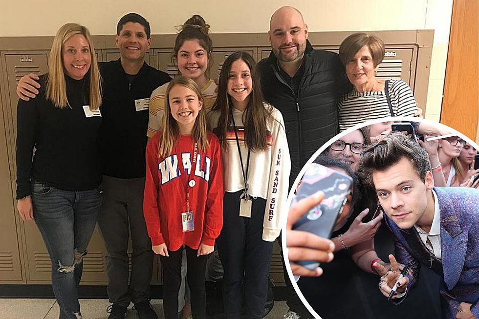 AMAZING: Grieving Teen’s School Test Interrupted – Finds Out She’s Going to See Harry Styles