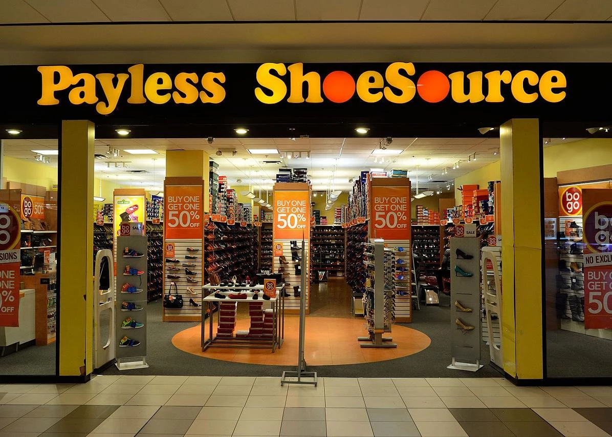 Payless ShoeSource Will Be Opening 500 