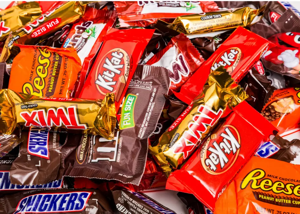 Here’s Every State’s Favorite Halloween Candy – Can You Guess Michigan’s?