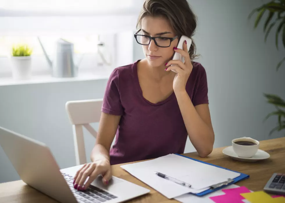 Maine Dept Of Labor Using Alphabet System For Call-In Schedule