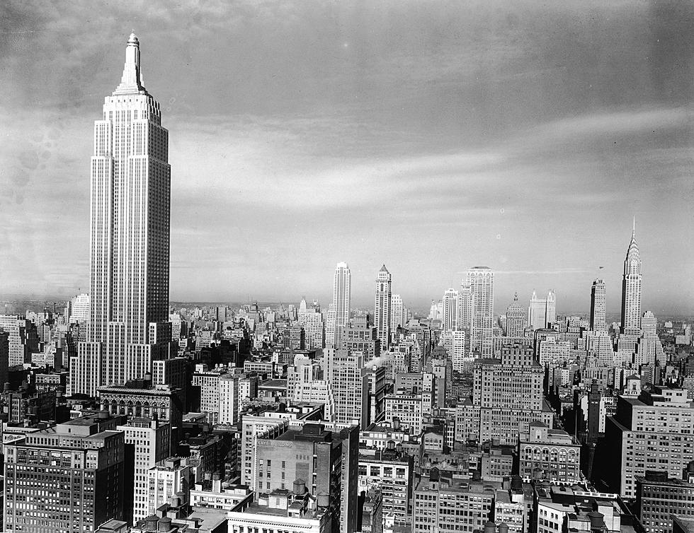1931: 'EMPIRE STATE TOWER, TALLEST IN WORLD, IS OPENED BY HOOVER'