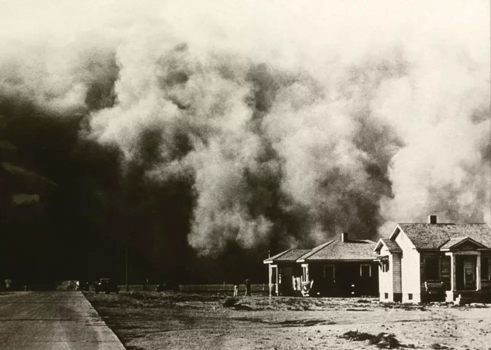 Saharan Dust Storm Could Hit Louisiana by Next Week