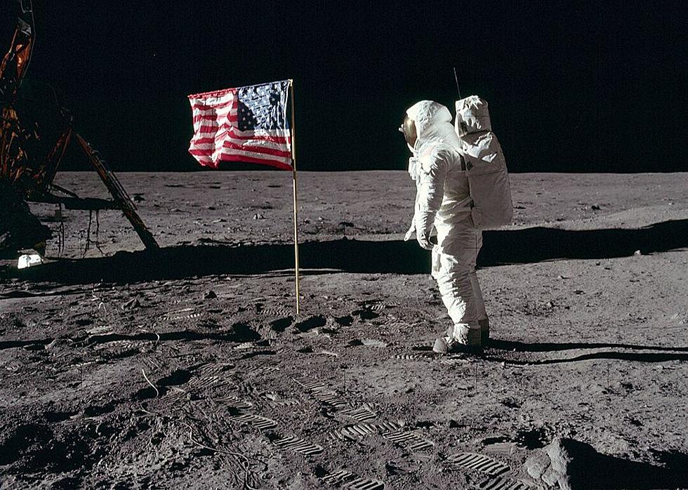 Is Neil Armstrong’s Moon Landing Quote a Misquote?